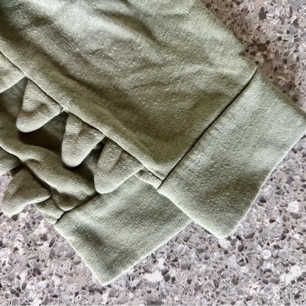 Old Navy l Kids Olive Green Dino Bottoms l Size:3T
